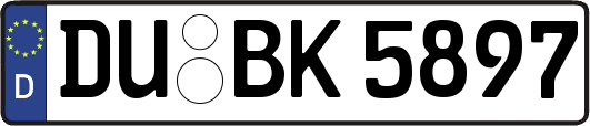 DU-BK5897