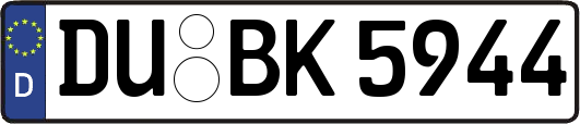 DU-BK5944