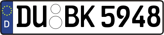 DU-BK5948