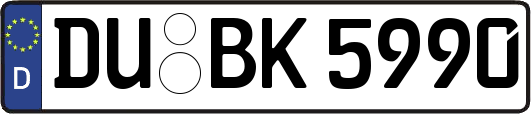DU-BK5990
