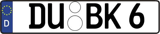 DU-BK6
