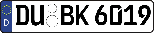 DU-BK6019