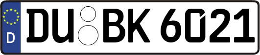 DU-BK6021