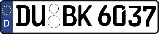DU-BK6037