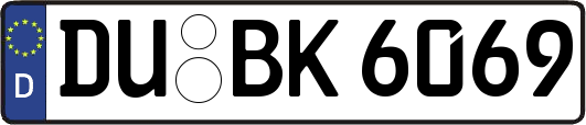 DU-BK6069
