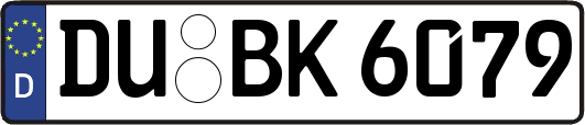 DU-BK6079