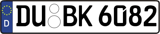 DU-BK6082