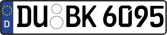 DU-BK6095