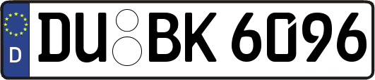 DU-BK6096