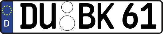 DU-BK61