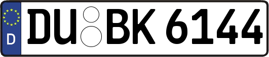 DU-BK6144