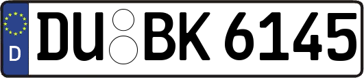 DU-BK6145