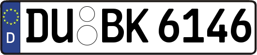 DU-BK6146