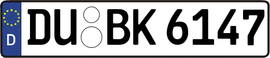 DU-BK6147