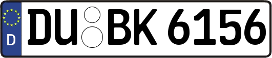 DU-BK6156