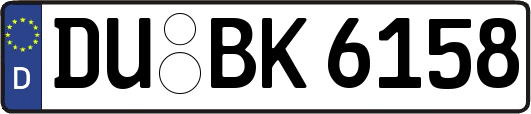 DU-BK6158
