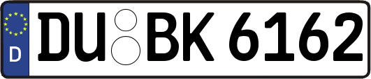 DU-BK6162