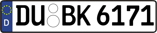 DU-BK6171