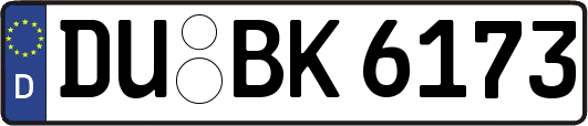 DU-BK6173