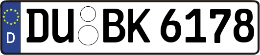 DU-BK6178
