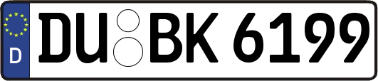 DU-BK6199