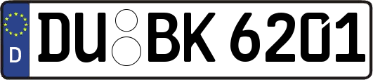 DU-BK6201