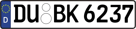 DU-BK6237