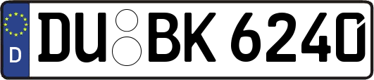 DU-BK6240