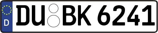 DU-BK6241