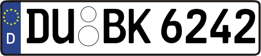 DU-BK6242