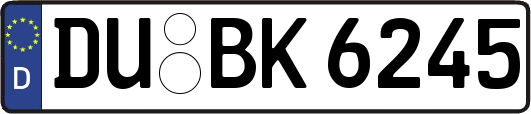 DU-BK6245