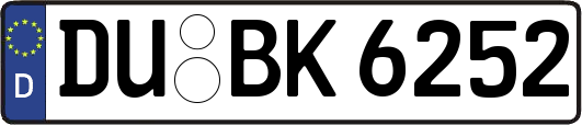 DU-BK6252