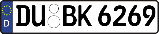 DU-BK6269