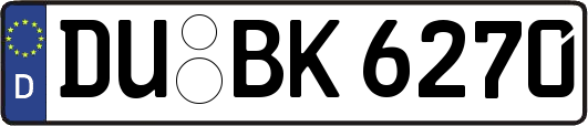 DU-BK6270