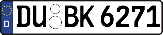 DU-BK6271