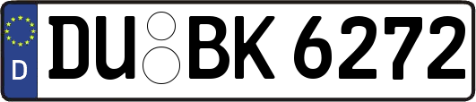 DU-BK6272