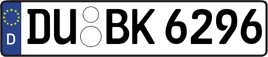 DU-BK6296