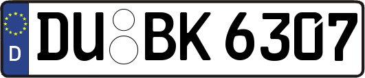 DU-BK6307