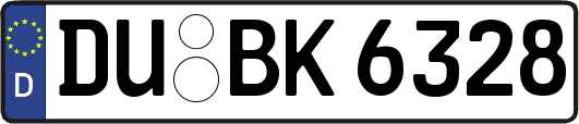 DU-BK6328