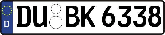 DU-BK6338