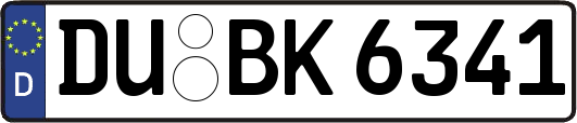 DU-BK6341