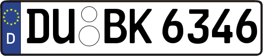 DU-BK6346