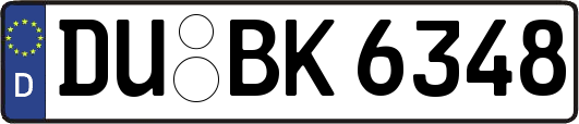DU-BK6348