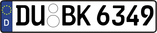DU-BK6349