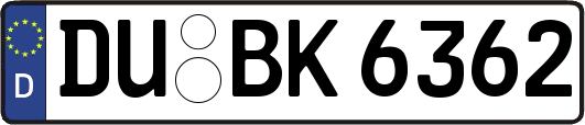 DU-BK6362