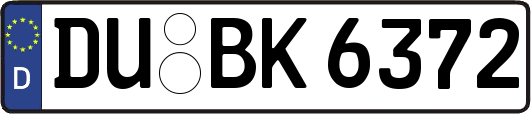 DU-BK6372