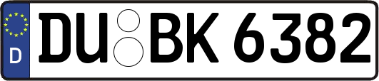 DU-BK6382