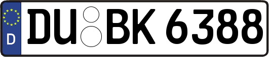 DU-BK6388