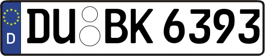DU-BK6393