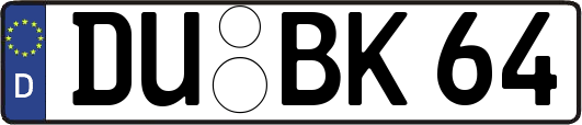 DU-BK64